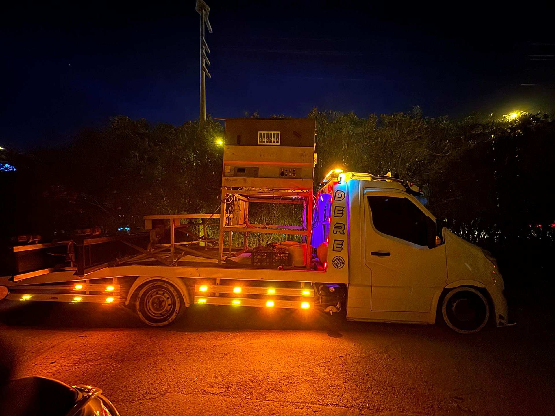 Ağır Vasıta Kurtarma